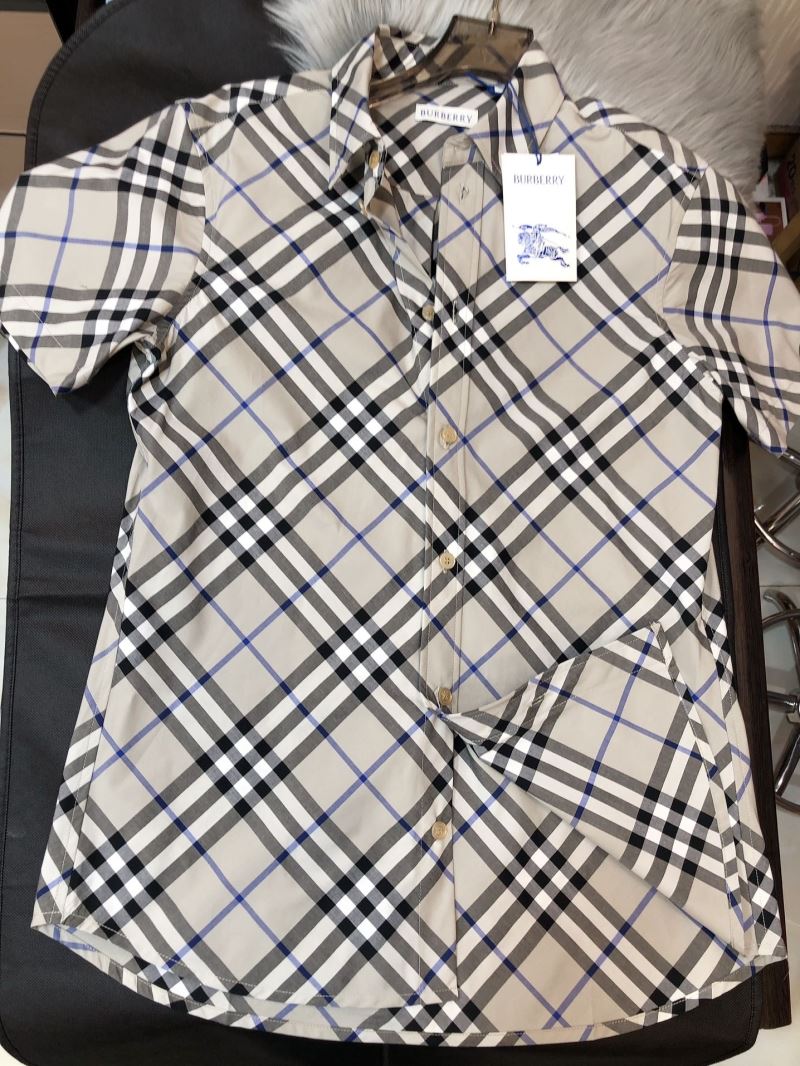 Burberry Shirts